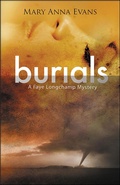 Cover: Burials - Poisoned Pen Press