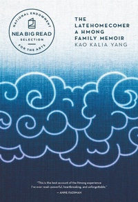Enlarge image Cover: The Latehomecomer - Coffee House Press