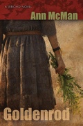 Cover: Goldenrod (A Jerico Novel, #3) - Bywater Books