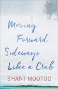 Cover: Moving Forward Sideways Like a Crab - Akashic Books