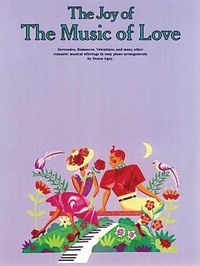 Abbildung von: The Joy of the Music of Love: Easy Piano Solo - Joy Books (Music Sales)