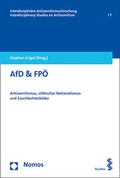Cover: AfD & FP&Ouml; - Facultas