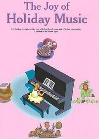 Abbildung von: The Joy of Holiday Music - Joy Books (Music Sales)