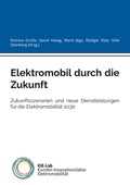 Cover: Elektromobil durch die Zukunft - BoD - Books on Demand