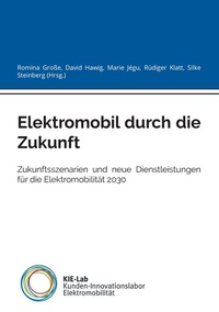 Abbildung von: Elektromobil durch die Zukunft - BoD - Books on Demand
