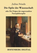Cover: Die Opfer der Wissenschaft - Hofenberg