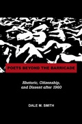 Cover: Poets Beyond the Barricade - The University of Alabama Press
