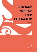 Cover: Gro&szlig;e Werke der Literatur XIV - Narr Francke Attempto Verlag