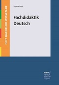 Cover: Fachdidaktik Deutsch - Narr Francke Attempto