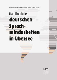 Abbildung von: Handbuch der deutschen Sprachminderheiten in Übersee - Narr Francke Attempto Verlag