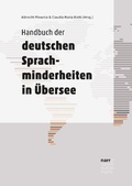 Cover: Handbuch der deutschen Sprachminderheiten in &Uuml;bersee - Narr Francke Attempto Verlag