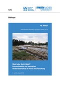 Cover: 46. IWASA Internationales Wasserbau-Symposium Aachen 2016 - Shaker