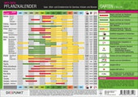 Abbildung von: Pflanzkalender - Schulze Media