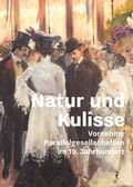 Cover: Natur und Kulisse - ATHENA-Verlag
