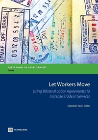 Enlarge image Cover: Let Workers Move - World Bank Publications