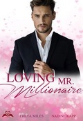 Cover: Loving Mr. Millionaire - Booklover