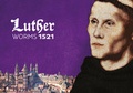 Cover: Luther in Worms 1521 - Worms Verlag