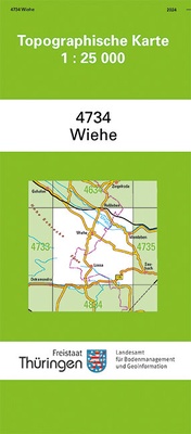Abbildung von: Wiehe - Thüringer Landesamt für Bodenmanagement und Geoinformation