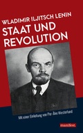 Cover: Staat und Revolution - Manifest Verlag