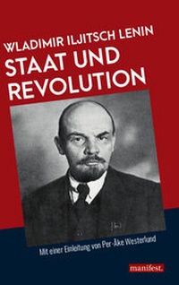 Abbildung von: Staat und Revolution - Manifest Verlag
