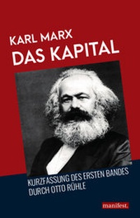 Abbildung von: Das Kapital - Manifest Verlag