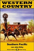 Cover: WESTERN COUNTRY 214: Southern Pacific - Raidel Vlg eBooks