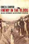 Cover: Enemy in the Blood - The University of Alabama Press