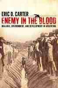 Enlarge image Cover: Enemy in the Blood - The University of Alabama Press