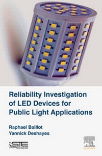 Abbildung von: Reliability Investigation of LED Devices for Public Light Applications - Elsevier