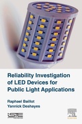 Cover: Reliability Investigation of LED Devices for Public Light Applications - Elsevier