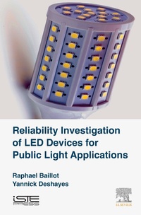 Bild vergrößern Bild: Reliability Investigation of LED Devices for Public Light Applications - Elsevier