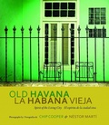 Cover: Old Havana / La Habana Vieja - The University of Alabama Press