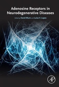 Cover: Adenosine Receptors in Neurodegenerative Diseases - Academic Press