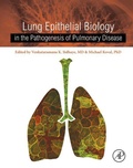 Bild: Lung Epithelial Biology in the Pathogenesis of Pulmonary Disease - Academic Press