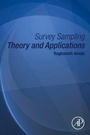 Cover: Survey Sampling Theory and Applications - Academic Press