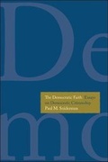 Cover: The Democratic Faith - Yale University Press