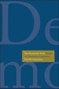 Enlarge image Cover: The Democratic Faith - Yale University Press