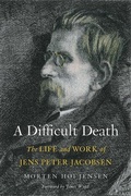 Cover: A Difficult Death - Yale University Press