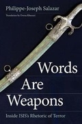 Cover: Words Are Weapons - Yale University Press