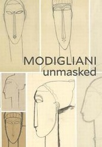 Enlarge image Cover: Modigliani Unmasked - Yale University Press