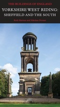 Cover: Yorkshire West Riding: Sheffield and the South - Yale University Press