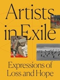 Cover: Artists in Exile - Yale University Press