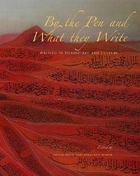 Enlarge image Cover: By the Pen and What They Write - Yale University Press