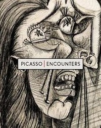 Enlarge image Cover: Picasso | Encounters - Yale University Press