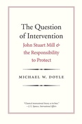 Cover: The Question of Intervention - Yale University Press
