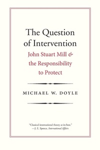 Enlarge image Cover: The Question of Intervention - Yale University Press