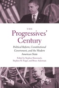 Cover: The Progressives' Century - Yale University Press