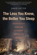 Cover: The Less You Know, the Better You Sleep - Yale University Press