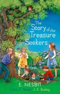 Cover: The Story of the Treasure Seekers - Virago Press Ltd