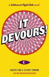 Enlarge image Cover: It Devours! - Orbit